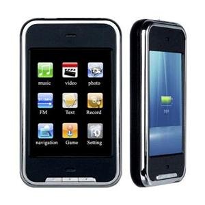 4GB MP3/MP4 VIDEO PLAYER