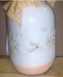 Jubilant Jars- Carefree Cookies: Dreamsicle Cookies