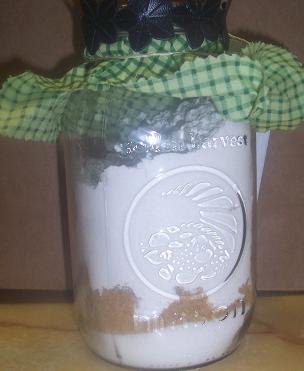 Jubilant Jars- Carefree Cookies: Candy Cookies