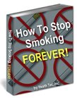 Stop smoking forever