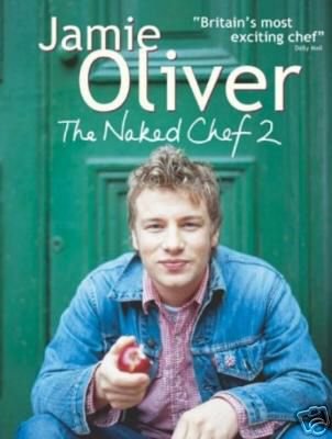 Jamie Oliver The Naked Chef