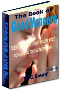 book of good manners