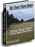 Be your own boss
