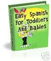 Easy Spanish For Babies & Toddlers