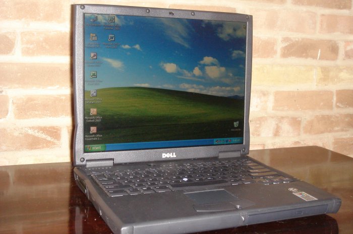 Latitude C610