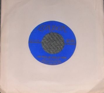 Mantovani & His Orch Greensleeves 45 Record London NM
