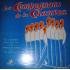Los Compagnons de la Chanson Engl/Frch/Itln LP RARE