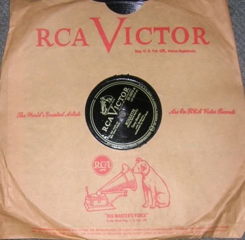 Tony Martin Roulette It's EZ 4U2 Say 78 Vintage Record