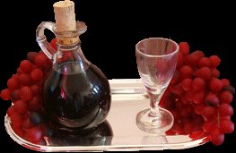 Communion ready server