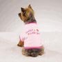Daddy's Lil' Girl Doggy T-shirt