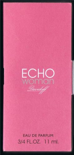 Mini Perfume Davidoff ECHO woman,Size 3/8 FL.OZ - 11ML.