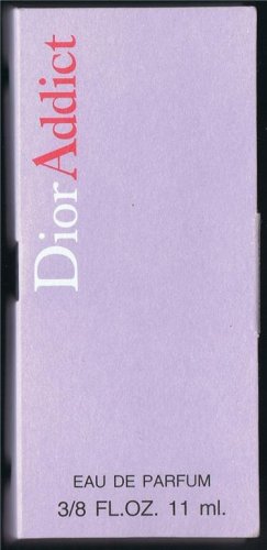 Travelsize Mini Perfume, DIOR Addict, Size.3/8 FL.OZ - 11ML.