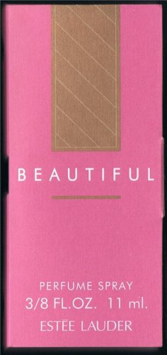 Mini Estee Lauder BEAUTIFUL 3/8 FL.OZ - 11ML.