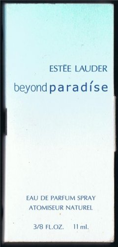Travelsize Estee Lauder beyond paradise* 3/8 FL.OZ - 11ML.