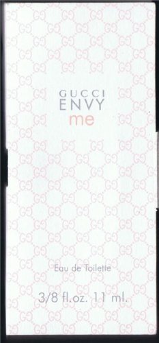 Travelsize*GUCCI ENVY me* Size.3/8 FL.OZ-11ML