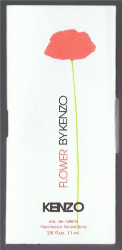 Mini Perfume FLOWER BY KENZO Siz.3/8 FL.OZ-11ML