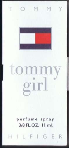Travelsize *tommy girl* Sz.3/8 FL.OZ-11ML