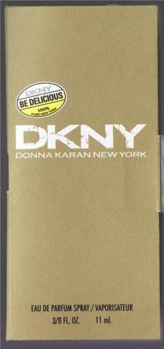 Travelsize DKNY *BE DELICIOUS* Sz.3/8 FL.OZ-11ML