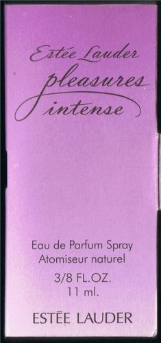 Travelsize *Estee Lauder*Pleasure intense* 3/8 FL.OZ - 11ML.