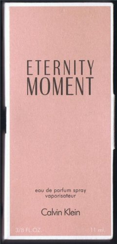 Travelsize C.K ETERNITY MOMENT ,Sz.3/8 FL.OZ - 11ML.