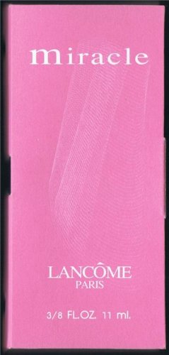 Travelsize LANCOME miracle Sz.3/8 FL.OZ-11ML