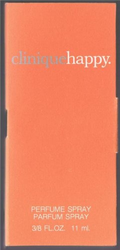 Travelsize *Clinique happy 3/8 FL.OZ-11ML.