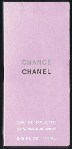 Travelsize CHANEL CHANCE 3/8 FL.OZ,11ML