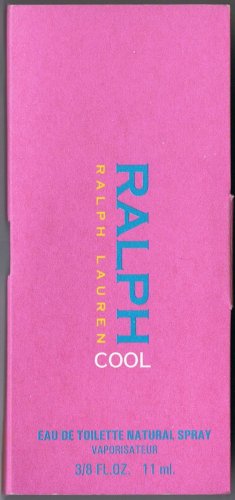 Travel size RALPH LAUREN *RALPH COOL* Siz.3/8 FL.OZ-11ML