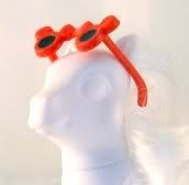 BaP: Mickey Mouse sunglasses