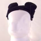 BaP: Mickey Mouse hat