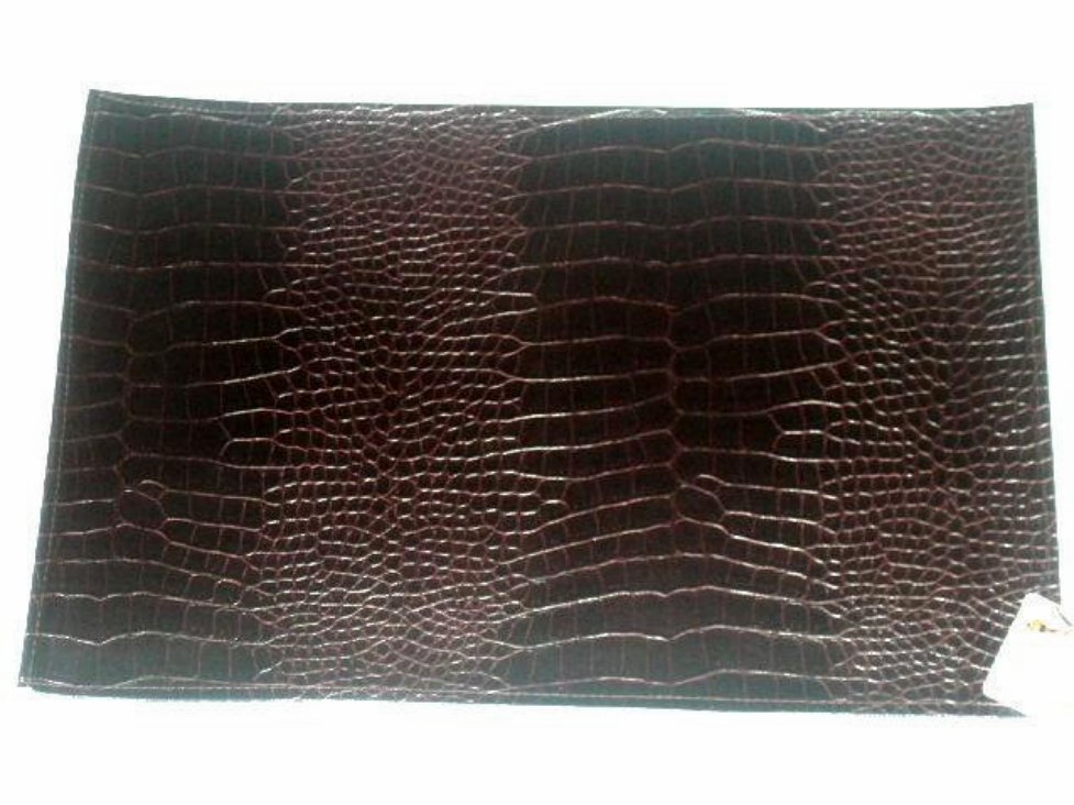 Alligator Print Placemats