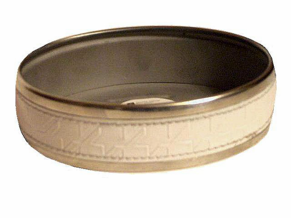 Allure Haberdasher Soap Dish