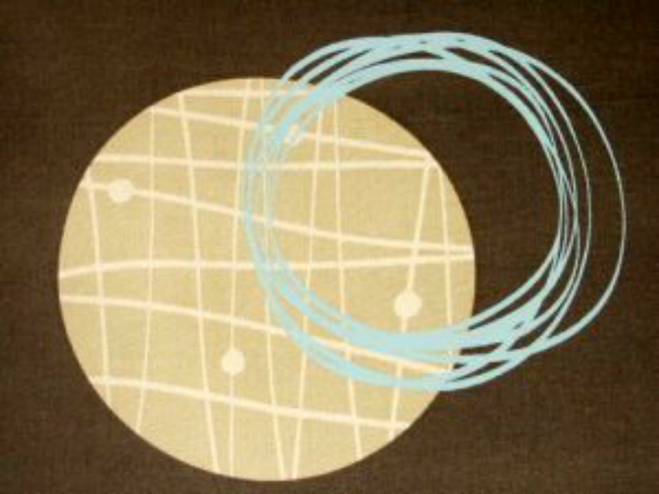 Waverly Contemporary Geometric Placemats
