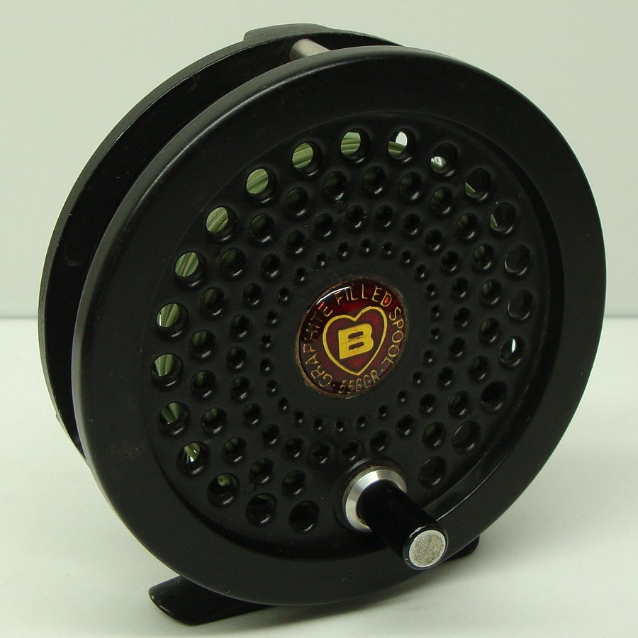 VINTAGE BERKLEY 554 Fly Fishing Reel For Freshwater, Trout, 44% OFF