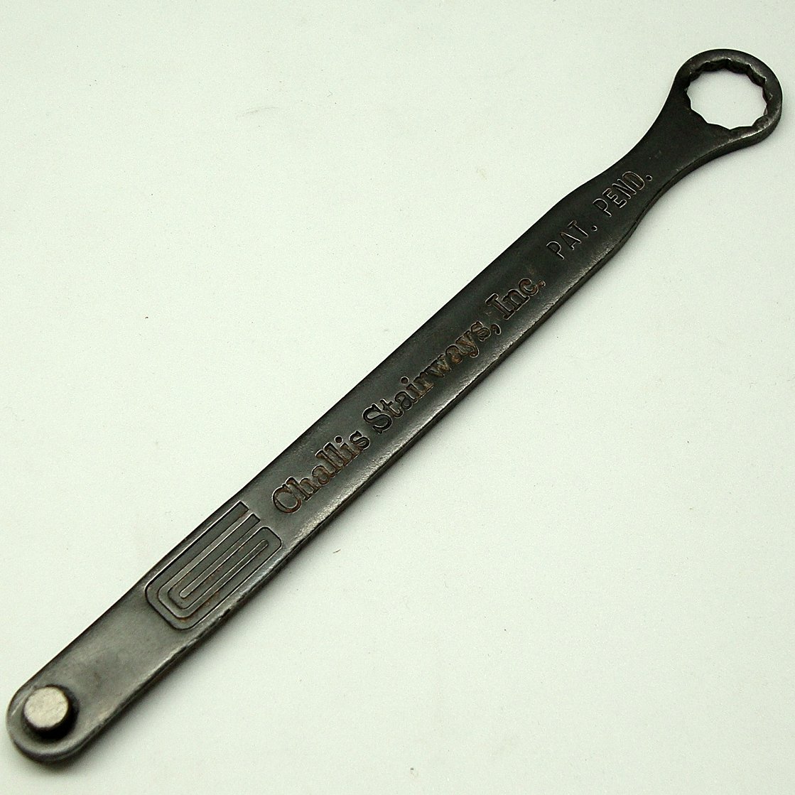 Challis Stairways, Stair Rail Bolt Wrench