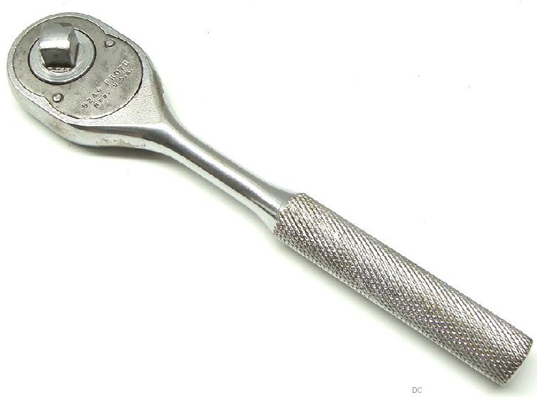 Proto Ratchet 3/8 Drive, 5249 Proto U.S.A.