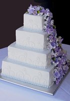4 Tier Lavander