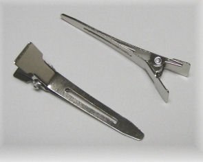 1 3/4" ALLIGAOTR CLIPS