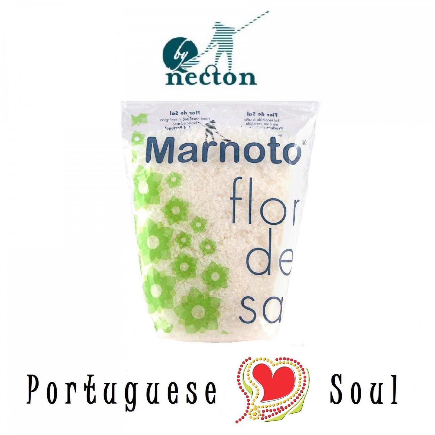 MARNOTO Flower Salt | Sea Salt | Flor de Sal 250g