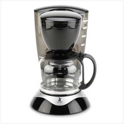 10-cup coffee maker