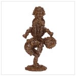 Leap Frog Garden Statue