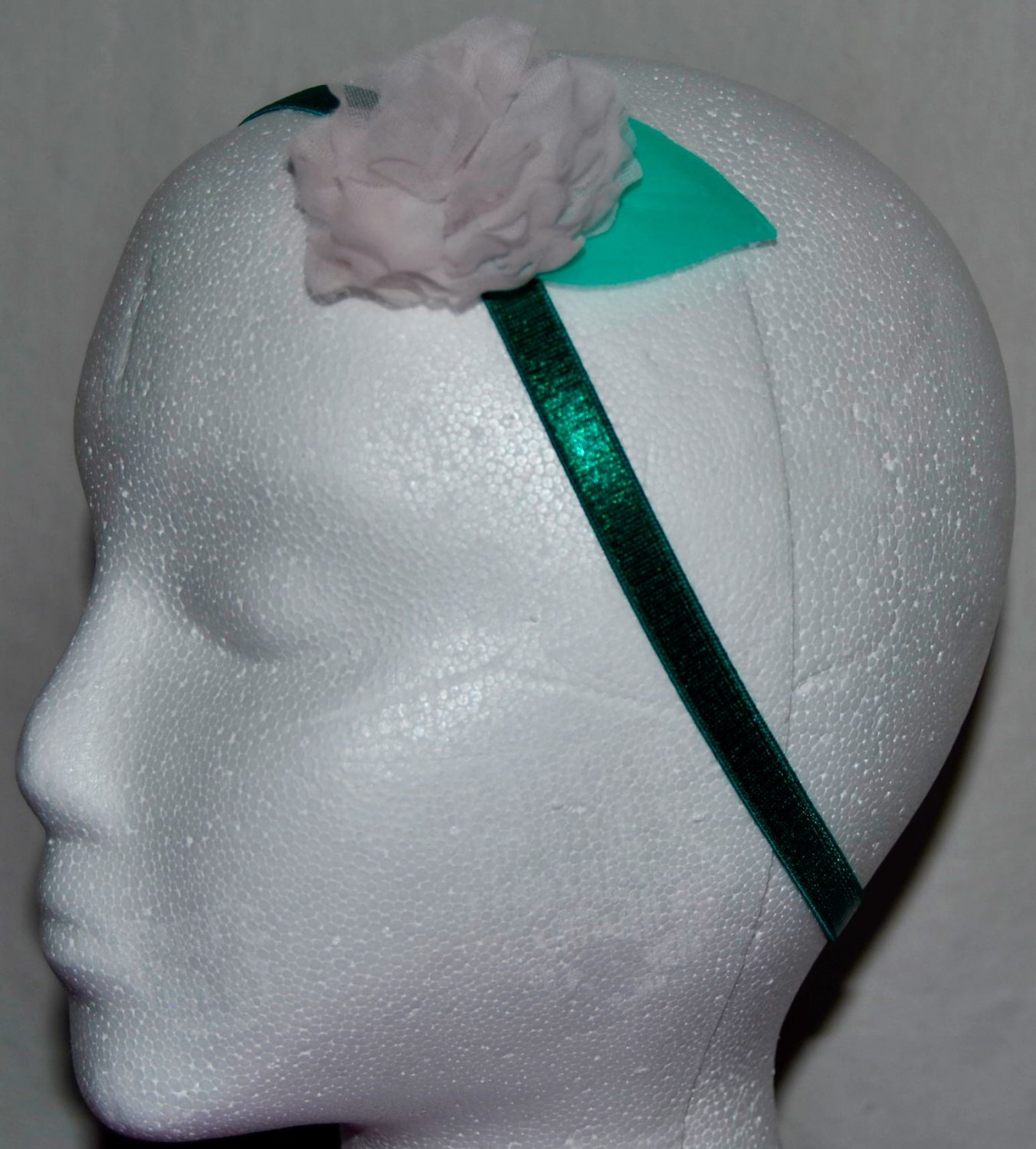 SUMMER SALE Rosette Headband
