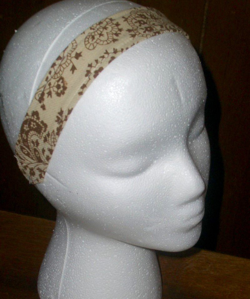 SUMMER SALE Organic Cotton Headband