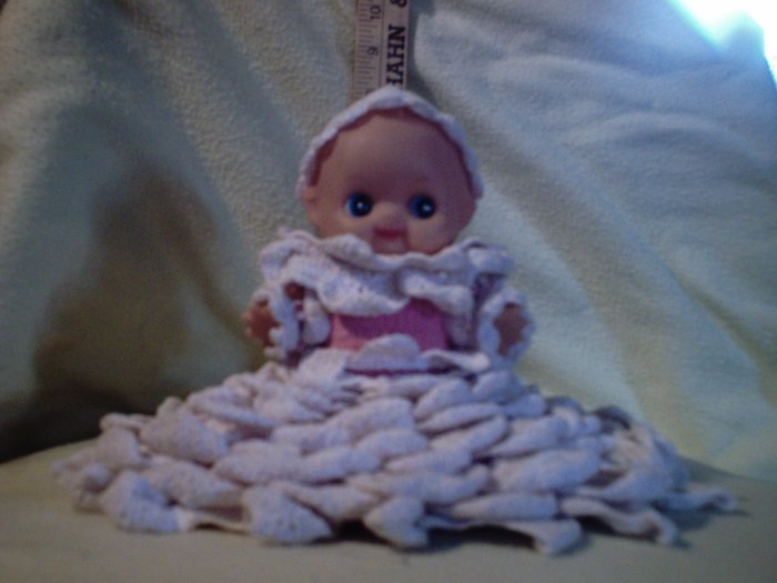 D1- Daisy Doll