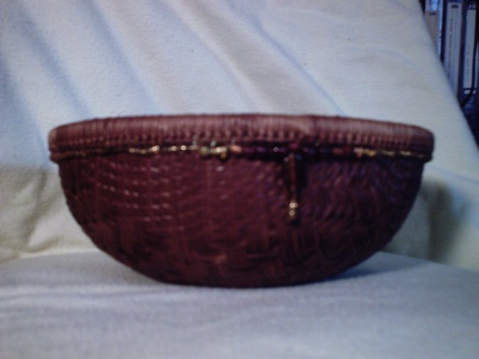 B2- Decorated Basket