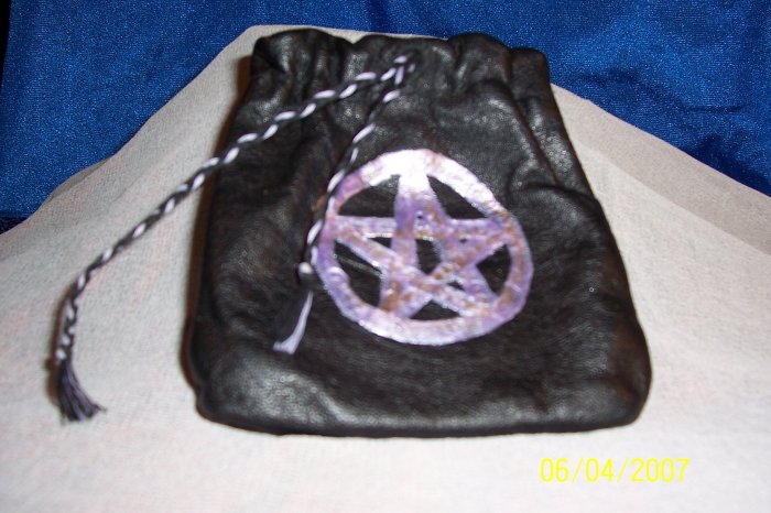 C4- Evening Star Pouch