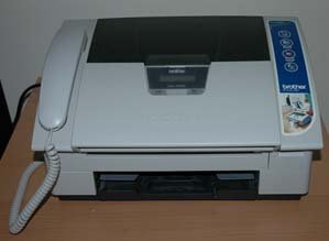 FAX MACHINE