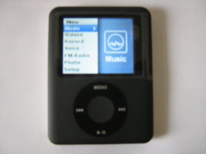 Cool 4GB NanoIII style mp4 player