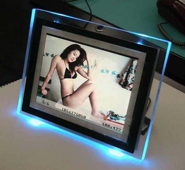 10.4inch Digital picture frame
