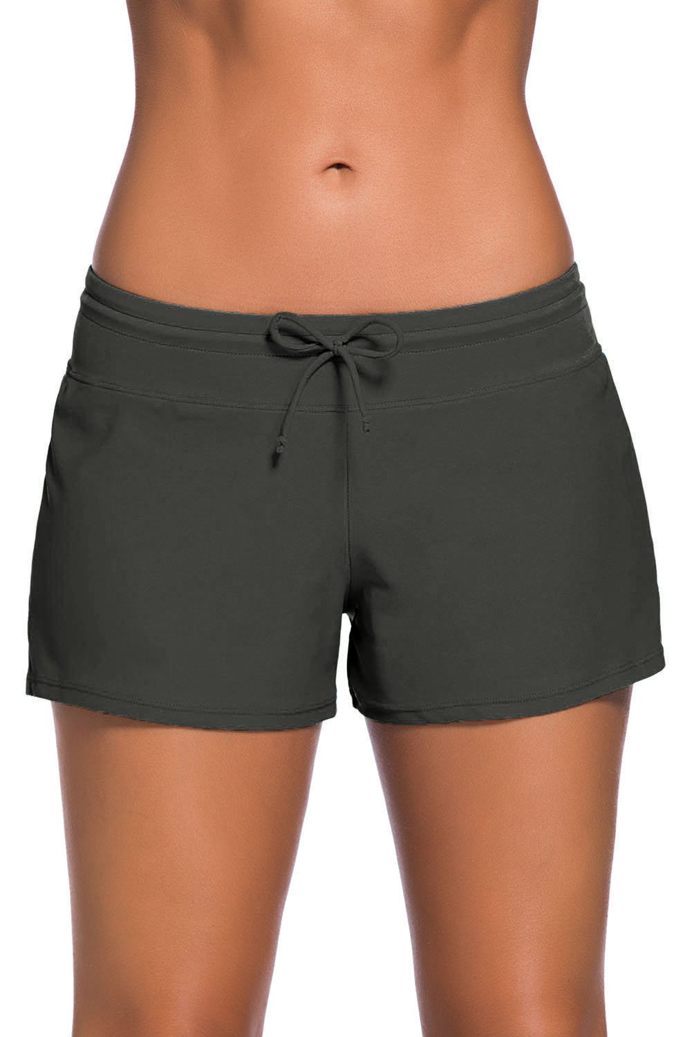 Grey Women Swim Boardshort